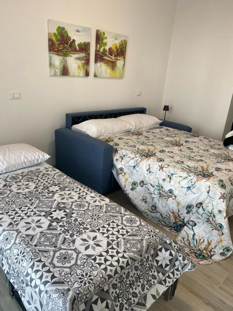 Bedda Luna Apartments San Vito Lo Capo Exterior photo