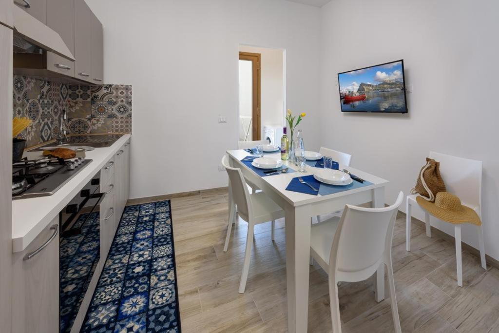 Bedda Luna Apartments San Vito Lo Capo Exterior photo