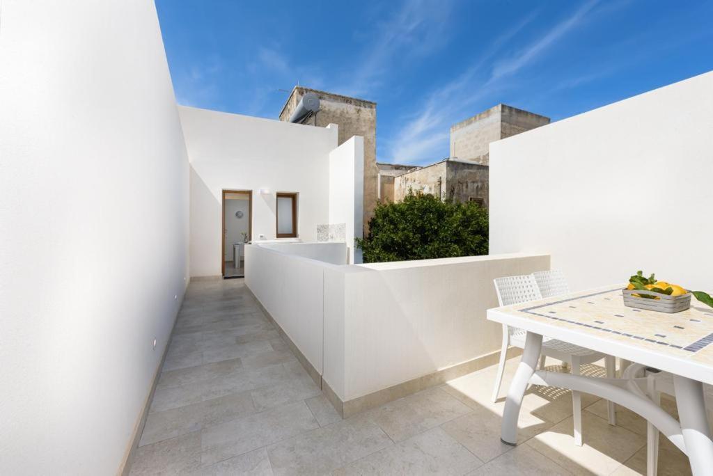 Bedda Luna Apartments San Vito Lo Capo Exterior photo