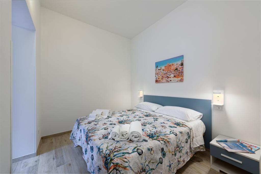 Bedda Luna Apartments San Vito Lo Capo Exterior photo