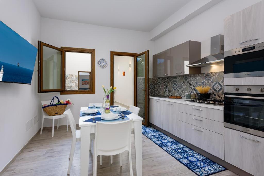 Bedda Luna Apartments San Vito Lo Capo Exterior photo