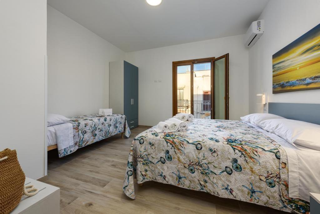Bedda Luna Apartments San Vito Lo Capo Exterior photo