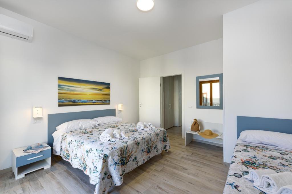 Bedda Luna Apartments San Vito Lo Capo Exterior photo