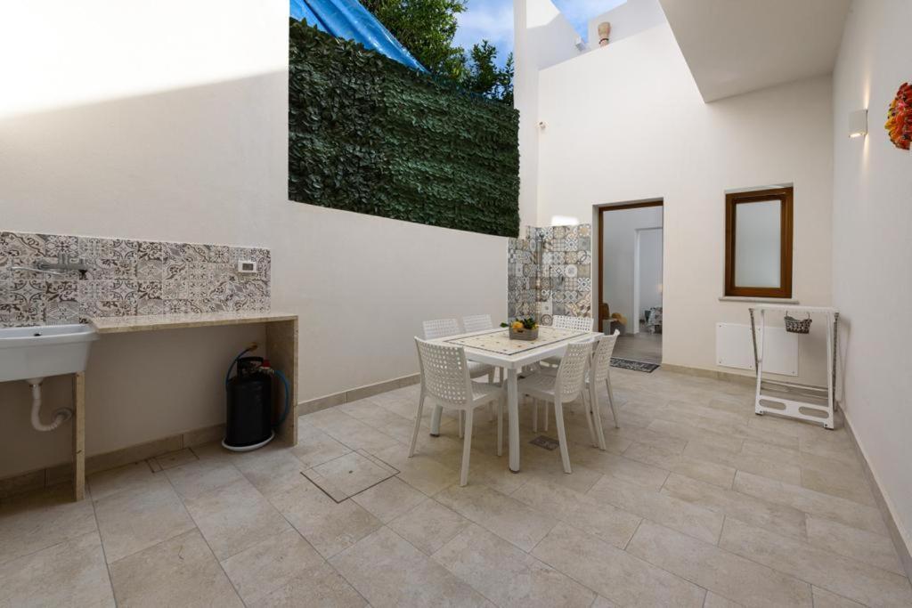 Bedda Luna Apartments San Vito Lo Capo Exterior photo