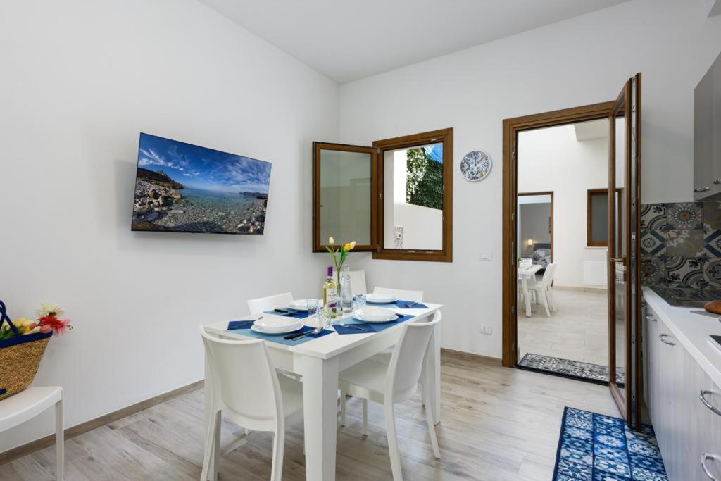 Bedda Luna Apartments San Vito Lo Capo Exterior photo