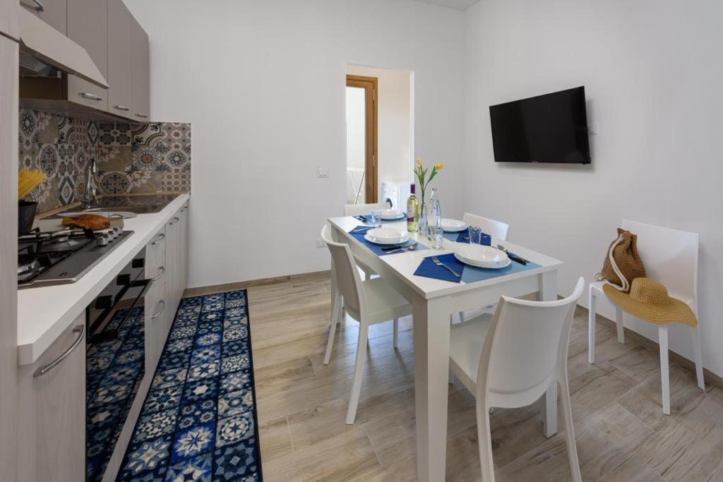 Bedda Luna Apartments San Vito Lo Capo Exterior photo