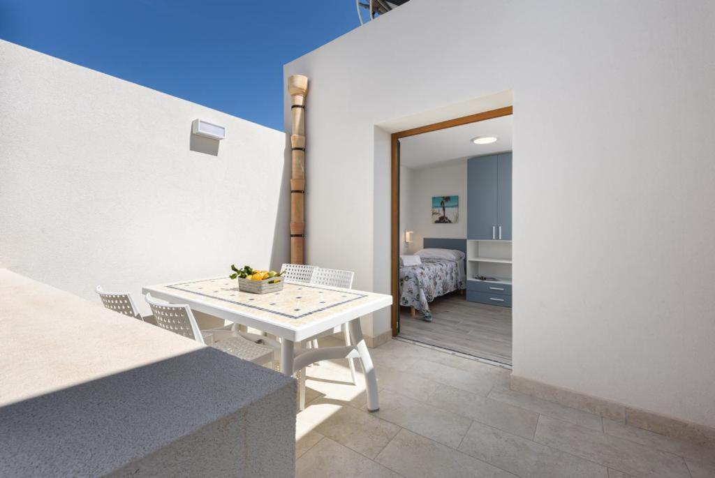 Bedda Luna Apartments San Vito Lo Capo Exterior photo