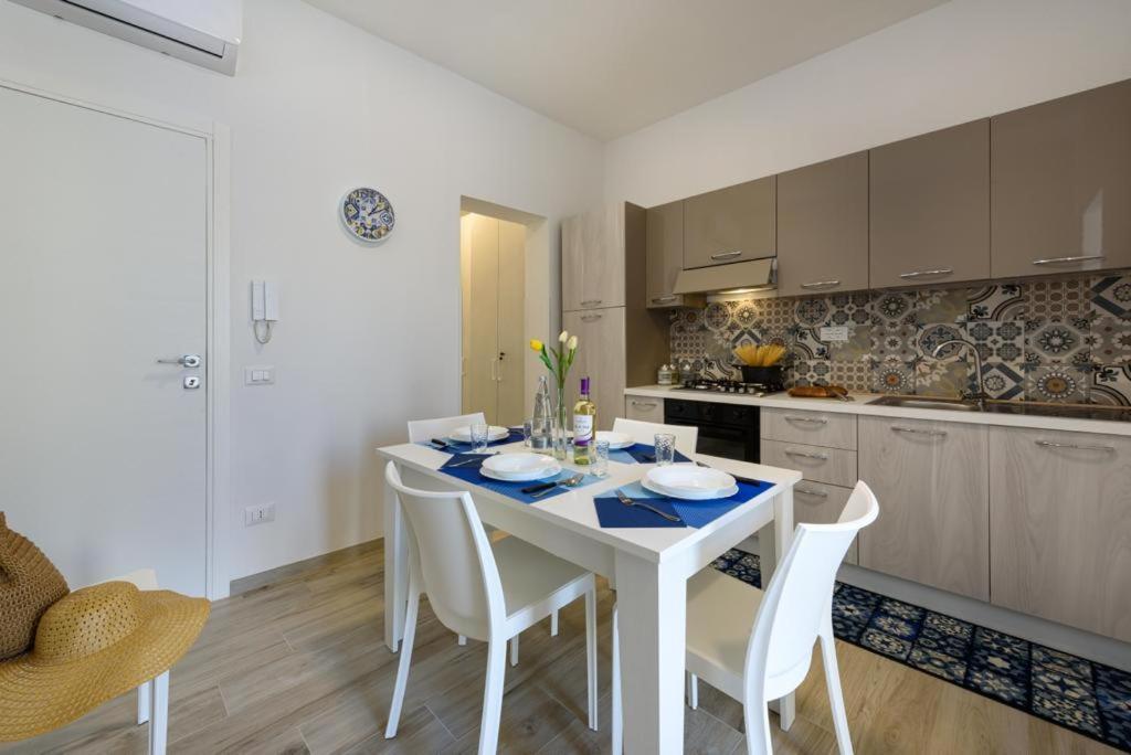 Bedda Luna Apartments San Vito Lo Capo Exterior photo