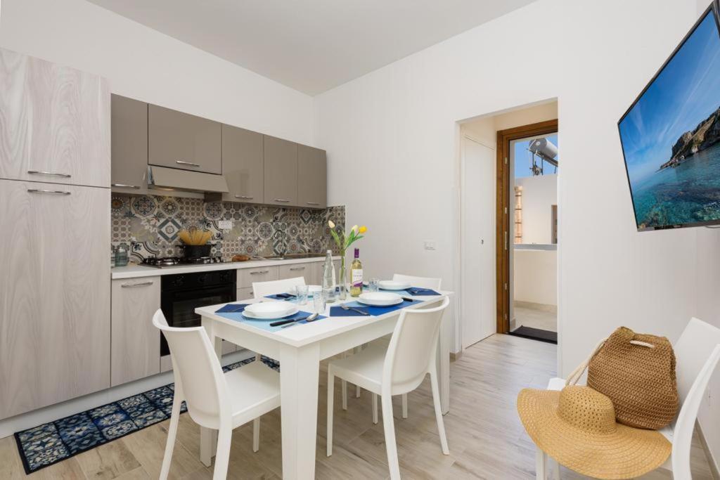 Bedda Luna Apartments San Vito Lo Capo Exterior photo